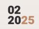 פברואר 2025