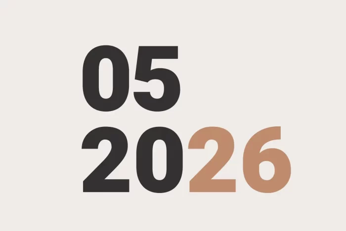מאי 2026