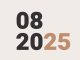 אוגוסט 2025
