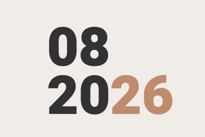 אוגוסט 2026