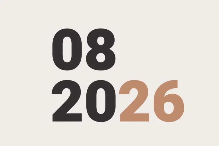 אוגוסט 2026