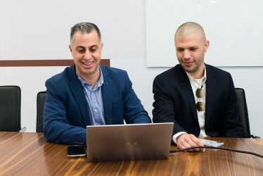 גלריה של פוקוס