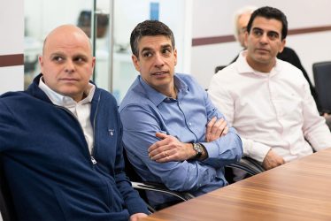 גלריה של פוקוס