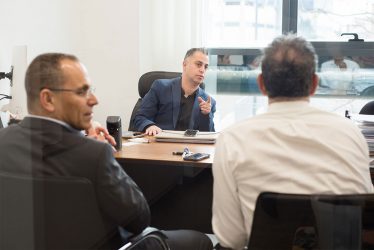 גלריה של פוקוס